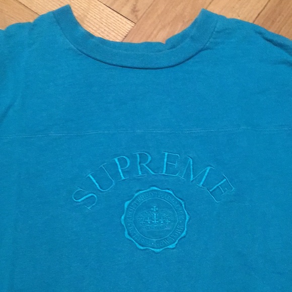 Supreme long sleeve tee - Picture 1 of 4